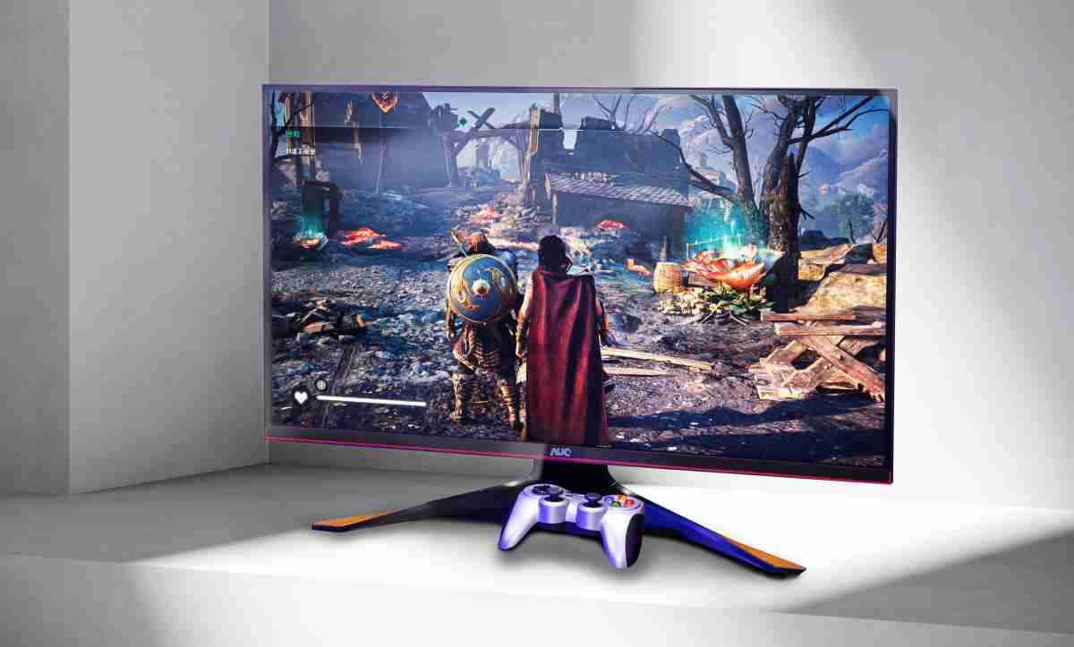 糖果派对A.R.T.显示技术已导入多款桌上型显示器，，优异的防眩光及防反射特性，，，提供护眼及高质量的观赏效果