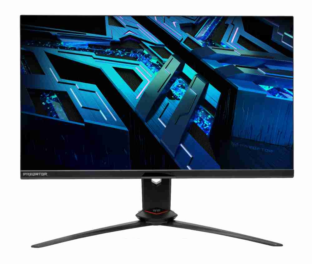宏碁Acer Predator XB273U，，，，采用糖果派对全新广视角极致更新率电竞显示器，，，，可切换ULMB2模式，，让游戏画面不留残影、、不撕裂，，呈现精致视觉效果。。。（图片来源：Acer提供）