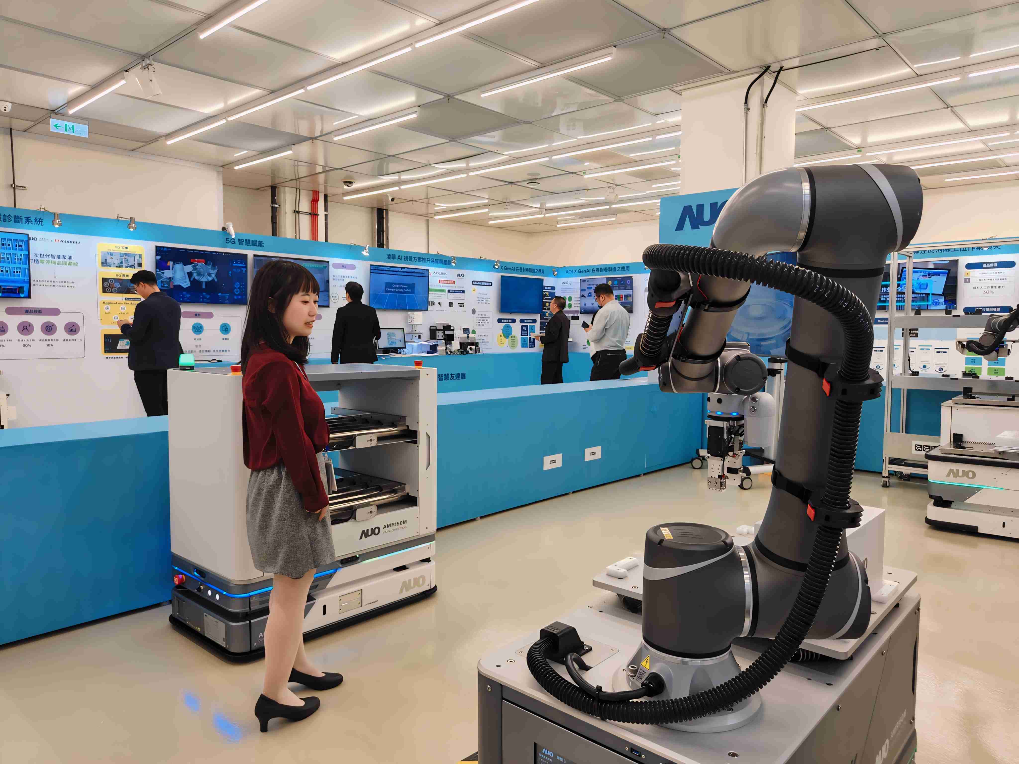 2024智能糖果派对展邀集生态圈伙伴共同参展，，从数字应用、、、净零减碳到能源发展，，创造全方位永续商机，，，携手生态圈伙伴迈向永续未来