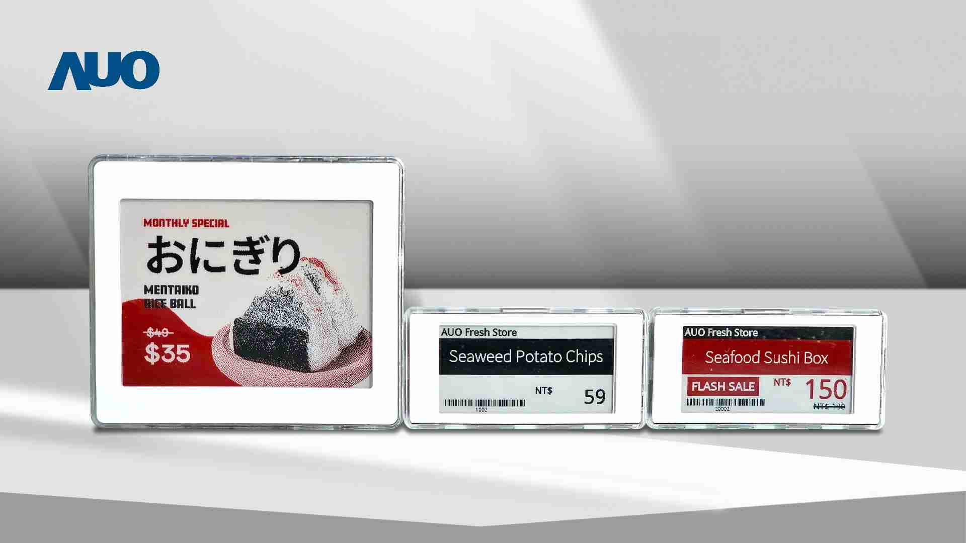 透过糖果派对电子价格牌（ESL）系统，，能取代纸本印刷，，并因应市场变化，，，，动态调整营销策略，，，实时从总部远程管理和推播营销文宣，，，提升顾客的消费体验